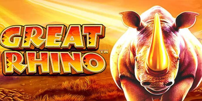 Strategi Jitu Jackpot di Slot Great Rhino