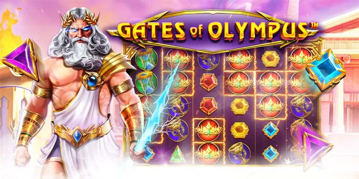 Cara Maksimalkan Kemenangan di Slot Gates of Olympus