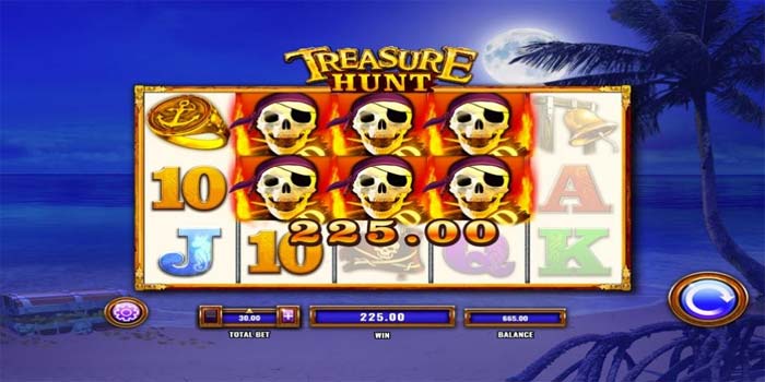 Strategi Anti Rugi di Slot Treasure Hunt