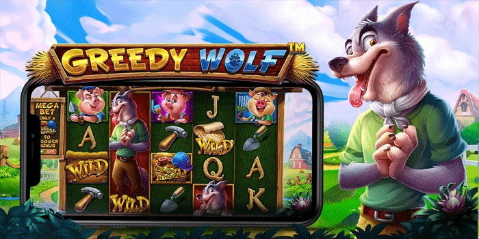 Tips Terbaik Agar Slot Greedy Wolf Tidak Cepat Boncos